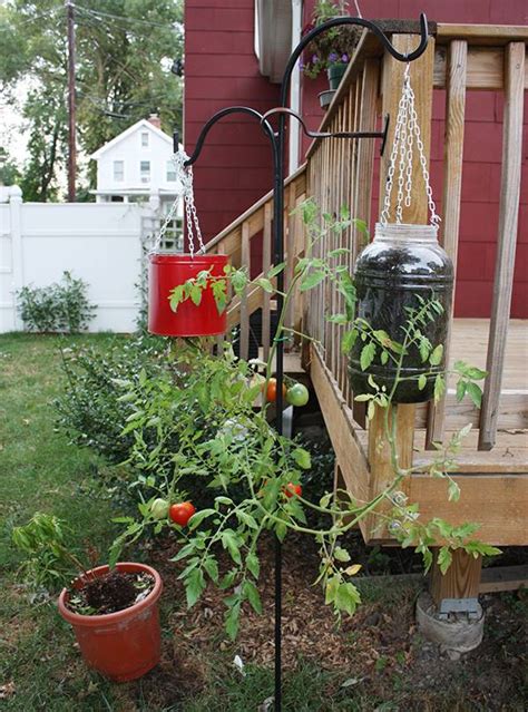 22 Upside Down Garden Ideas You Should Look Sharonsable