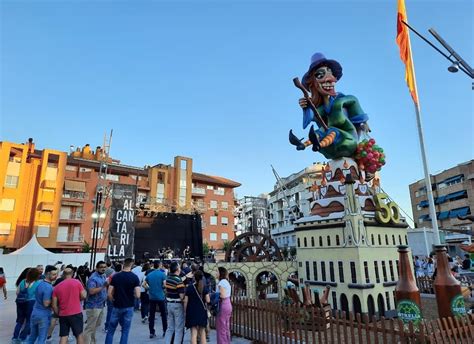 Una Multitudinaria Ofrenda Floral A La Patrona Da Paso Hoy Al D A