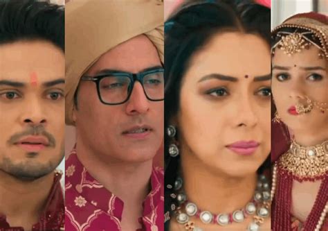 Anupamaa Serial Upcoming Twist Dimpy To Go Against Vanrajs Decision And Marry Titu Anu Anuj