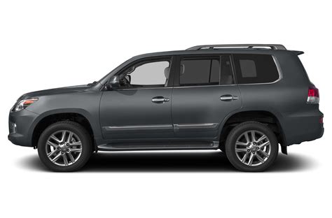 2015 Lexus Lx 570 Specs Prices Mpg Reviews And Photos