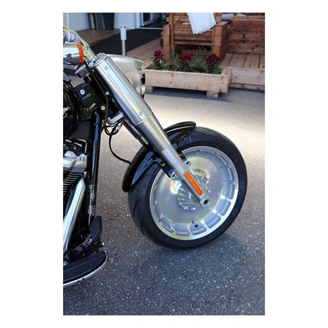 Etulokasuoja Cult Werk Hd Ja Uudemmat Softail Fat Boy