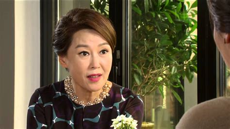 HOT 소원을 말해봐 회 돈으로 다원 송유정 을 회유하려는 혜란 차화연 대단한 치맛바람 YouTube