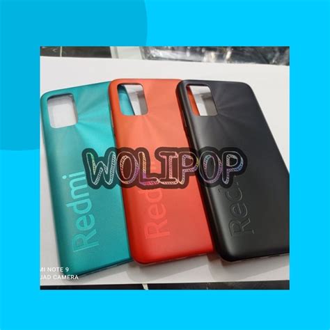 Jual Backdoor Back Casing Tutup Belakang Xiaomi Redmi T Original New