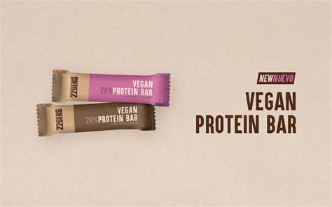 226ERS Lanza Las Nuevas Barritas Vegan Protein Bar Triatlonchannel