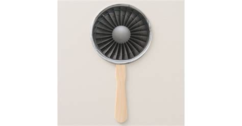Jet Engine Turbine Fan Zazzle