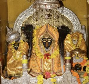 Mata Baglamukhi Temple Kangra Himachal Pradesh Sannidhi The Presence