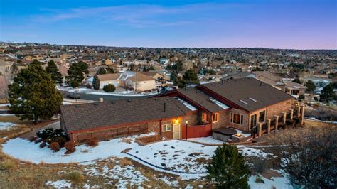 17 Popular Colorado Springs Neighborhoods Where To Live In Colorado Springs In 2023 Diamond