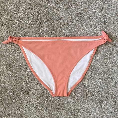 Victoria S Secret Swim Victorias Secret Bikini Bottom Poshmark
