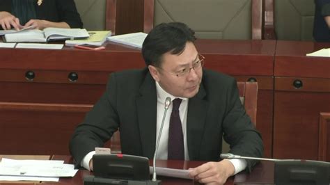 Ж.Батзандан:Шүүгчийн сонгон шалгаруулалтад өндөр оноо авсан шүүгч нь ...
