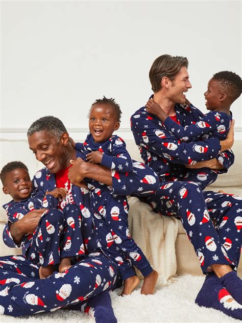 Matching Holiday Flannel Pajamas Set For Men Old Navy