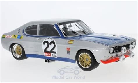 Modellautos Ford Capri Minichamps Rs Online Modellautos At