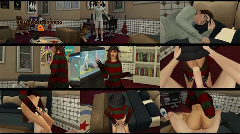 Freddy Krueger Videos XVIDEOS