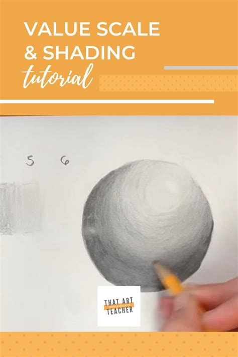 Value Scale Shading Tutorial Artofit