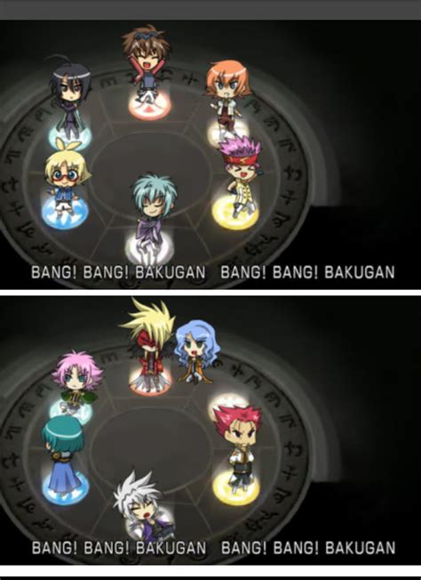 Bakugan Bakugan Battle Brawlers Fan Art 42767982 Fanpop