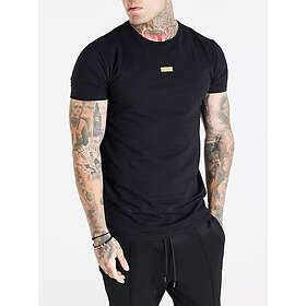 Siksilk Infinite Gym Tee Herr Hitta B Sta Pris P Prisjakt