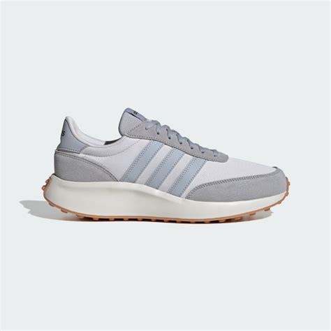 Adidas Run S Lifestyle Running Shoes Grey Adidas Uae