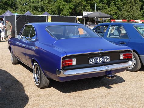 Opel Rekord Coup Datum Eerste Toelating Nl Flickr