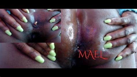 Cheating Girlfriend Gets Owned In Oily Anal Vore Unaware Giantess Ebony Ass Smothering Mael