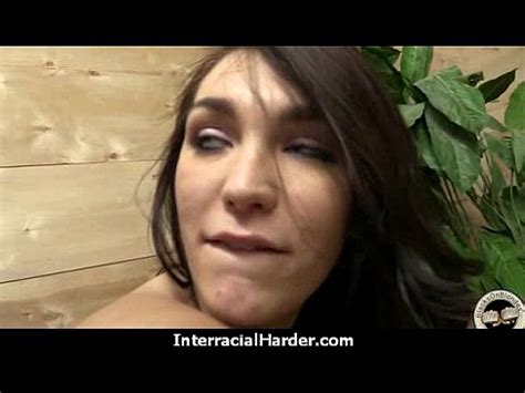 Girl Gets Punished By A Huge Black Cock XVIDEOS