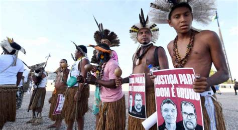 Viol Ncia Contra Ind Genas Amea Ados De Morte No Vale Do Javari Seguem