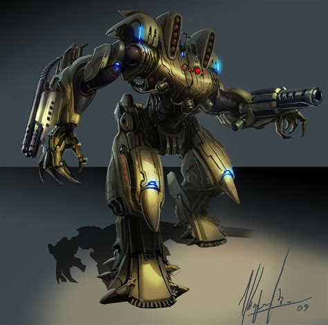 DSNG'S SCI FI MEGAVERSE: MECH / MECHA GIANT ROBOT CONCEPT DESIGNS - PART 1