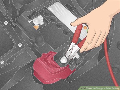 How To Charge A Prius Battery Jump Or Top Off Your Toyota