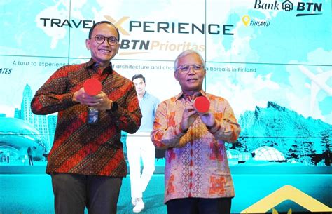 Hadirkan Program Travel Xperience Btn Targetkan Dana Nasabah Prioritas