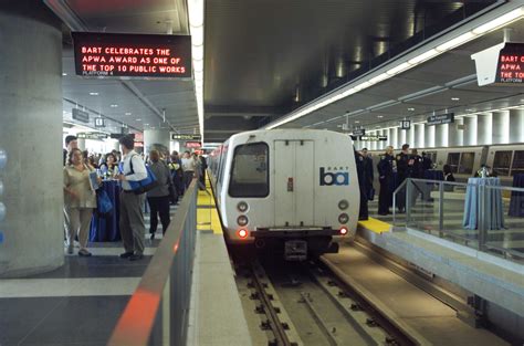 Bart To Sfo Bay Area Rapid Transit