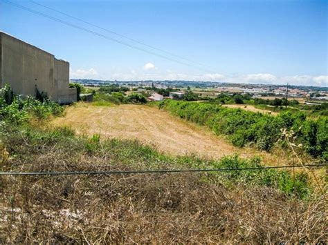 Terreno à venda Av Marques de Pombal 2715 311 Almargem do Bispo