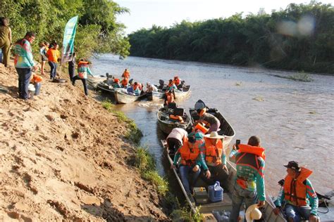 Primeiro Festival De Pesca Esportiva Atrai Turistas Em Bonito Correio