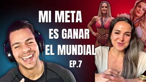 2x BIKINI WORLD CHAMPION DRA SAIYAN NEREA SALAZAR YouTube