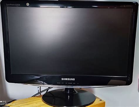 Monitor Samsung Sync Master B2030 TV E Display Samsung Usado 71995092