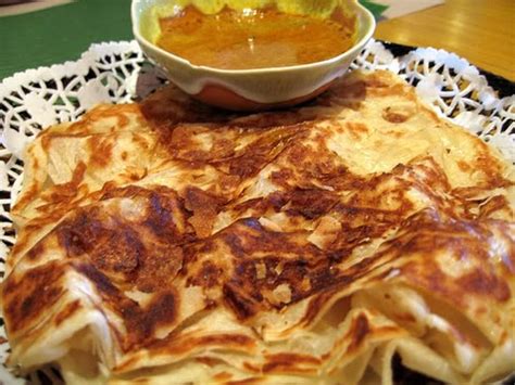 Sarawak Secret Recipes Roti Canai