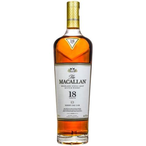 The Macallan Yo Sherry Oak Edition Single Malt Scotch Whisky