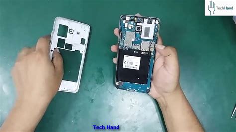 How To Disassemble Assemble Pcba And Lcd For Samsung Galaxy Grand