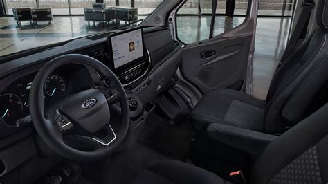 Ford’s All-Electric E-Transit To Deliver New Level Of Productivity And ...