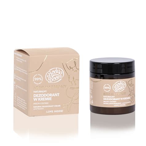 BodyBoom Skin Harmony Dezodorant Melon i Ogórek 75g sklep Cocolita