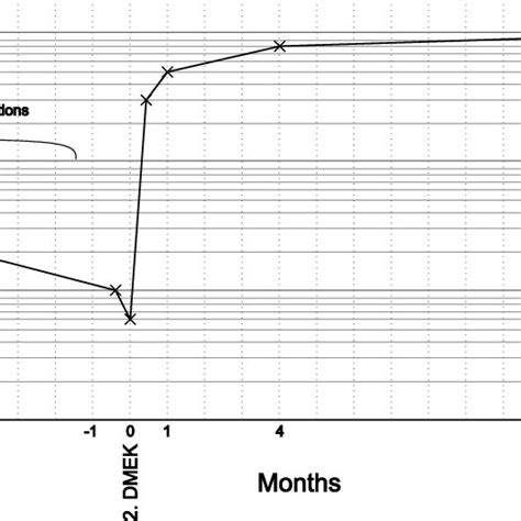 Best Corrected Visual Acuity After Descemet Membrane Endothelial