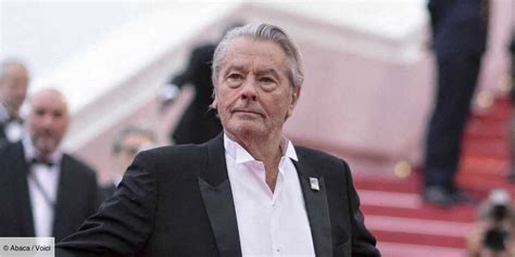 PHOTO Alain Delon son fils Anthony partage des souvenirs émouvants de