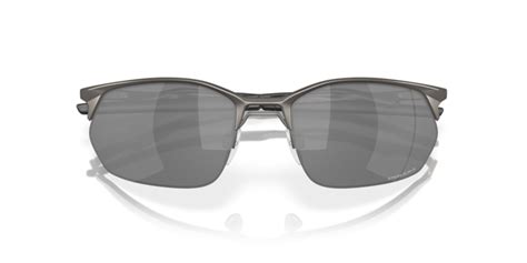 Wire Tap 2 0 Prizm Black Lenses Matte Gunmetal Frame Sunglasses Oakley® Us