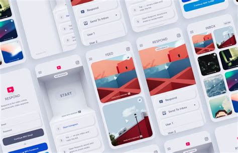 15 Top Soft UI And Neumorphic UI Kits Envato Tuts