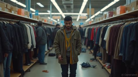 Navigating the Tariff Turmoil: Why Gap's Supply Chain Shifts Signal a ...