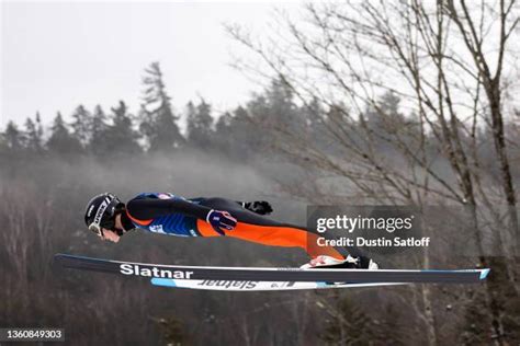 Lake Placid Ski Jumps Photos And Premium High Res Pictures Getty Images