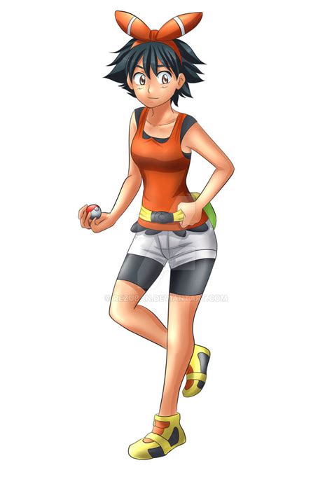 Oras May Ish Ash Tg By Rezuban On Deviantart