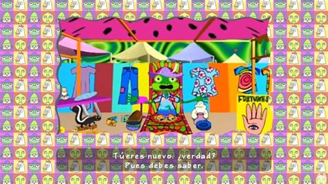 Parappa The Rapper Remastered Videojuego Ps4 Vandal