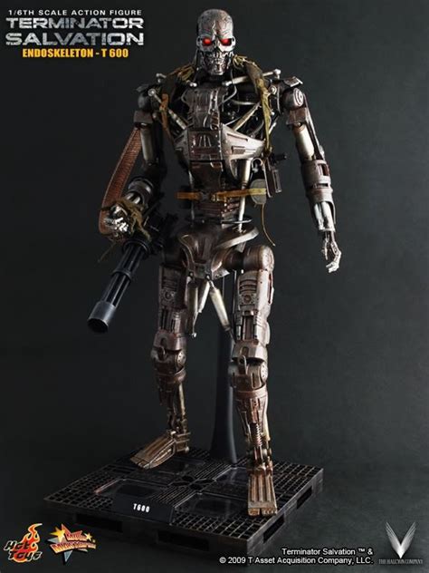 全新未開封 Hottoys Hot Toys MMS MMS Terminator T Endoskeleton 興趣及遊戲 玩具 遊戲類 Carousell