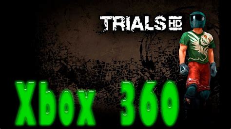 Trials Hd Xbox 360 Youtube