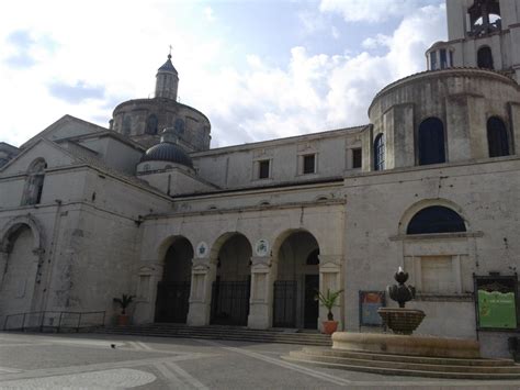 Cattedrale Di Santa Maria Assunta Catanzaro ViaggiArt