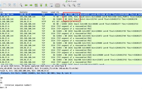 Ce Este Protocolul Tcp Si Cum Il Vad Cu Wireshark RamonNastase Ro