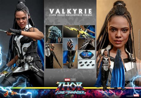Hot Toys Valkyrie Geeklers Shop